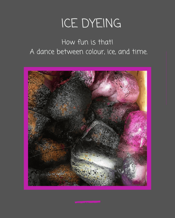 E-book 'Color Your Freedom': Dyeing methods with Landscapes dyes for cotton - Afbeelding 6
