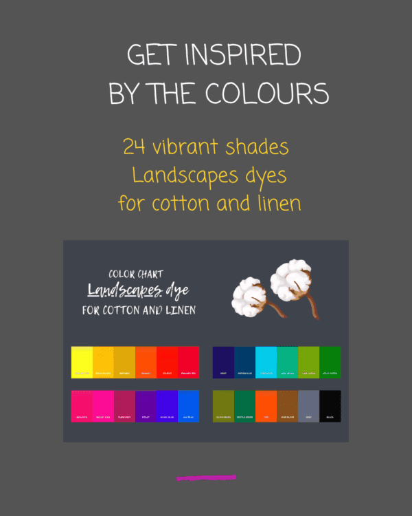 E-book 'Color Your Freedom': Dyeing methods with Landscapes dyes for cotton - Afbeelding 9