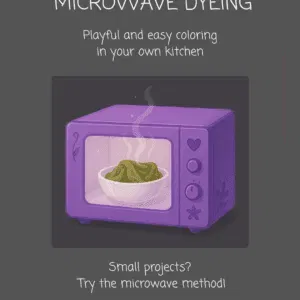 Landscapes Dyes for Cotton | Free E-Book Color Your Freedom