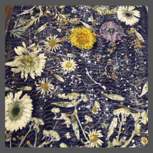 Eboek - Blad- en bloemprint: Paradijs op leer - Duits