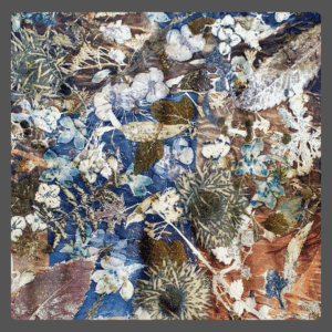 Eboek - Blad- en bloemprint: Paradijs op leer - Italiaans