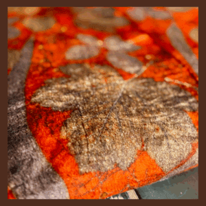 Eboek - Bladgaaf werken op Wol - Nederlands