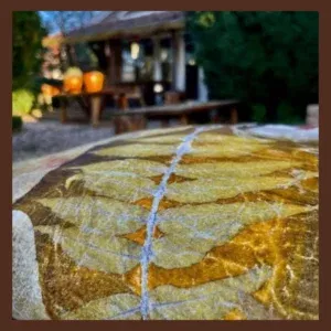 Ecoprinten met kleuren | Leer kleur toevoegen aan je ecoprints