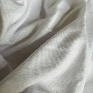 Bamboe jersey 5 meter - met kleine verfvlek