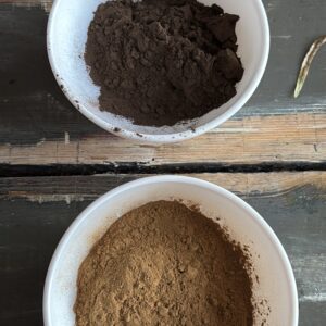 tannine poeder en tannine extract