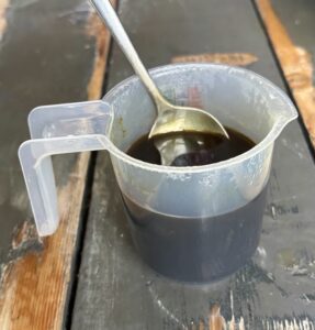 RECEPT MYROBALAN TANNINE EXTRACT