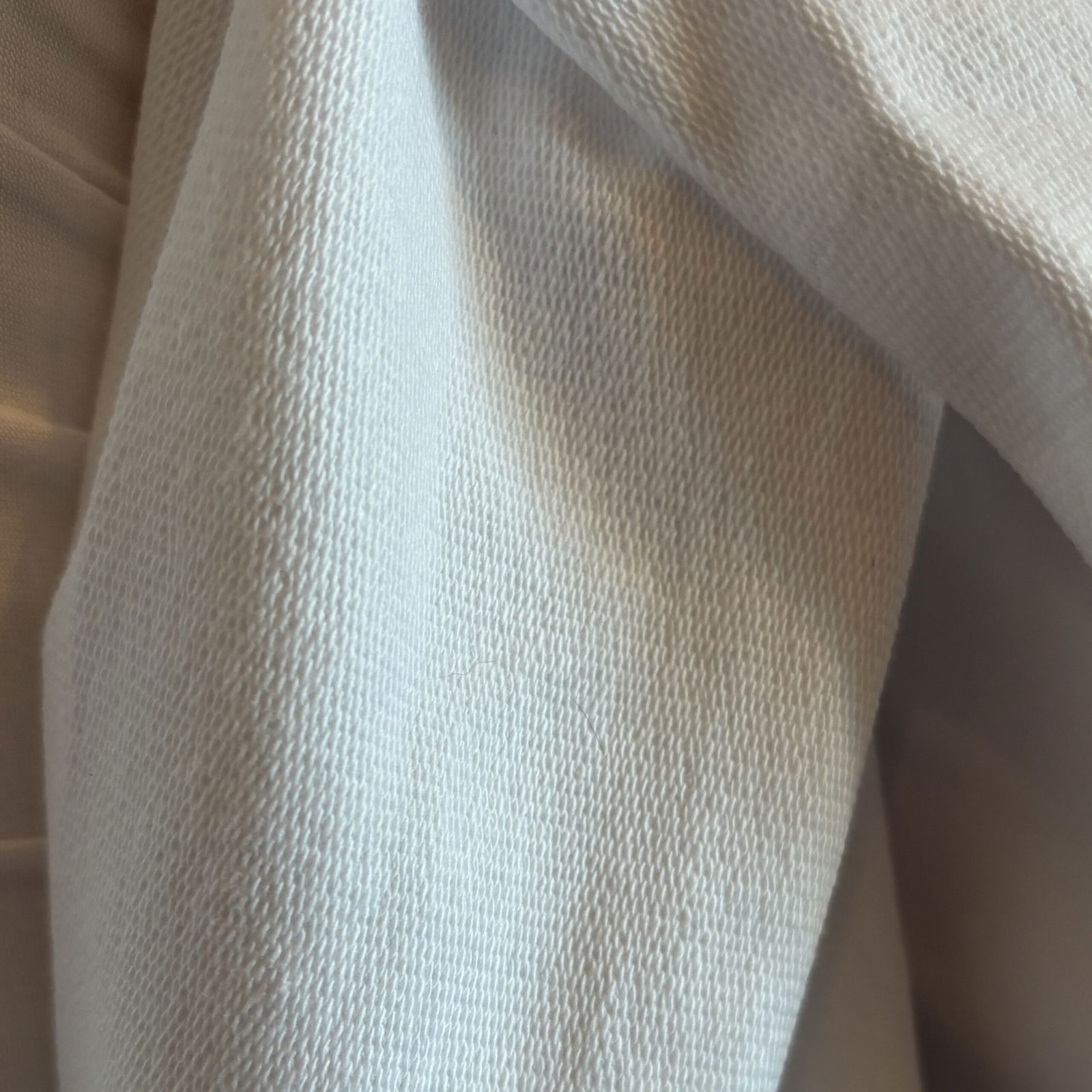 Nieuw: French terry - voor ecoprint kleurlaken