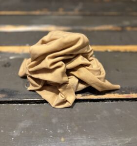 Kastanje tannine extract, tanninelaken, ecoprint, natuurlijk verven