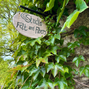 Ecoprint op linnen en zijde | Retreat in de Franse Dordogne