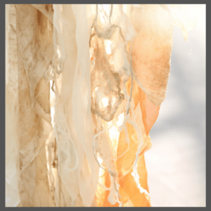 Vilt en flinterdunne laagjes | Workshop transparant vilten