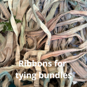 bindtouw voor ecoprinten