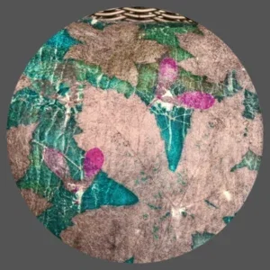 Workshop ecoprint op Wol · Vilten & Ecoprinten leren in Franeker