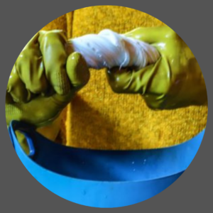 NATUURLIJK VERVEN MET ALUMINIUMACETAAT - AA